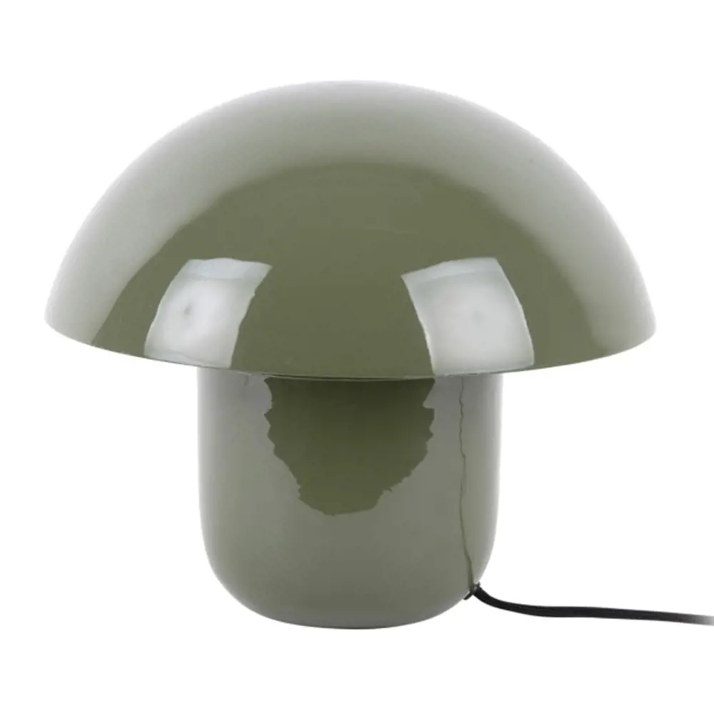 Present Time Table Lamp Fat Mushroom